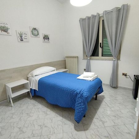 Il Cortile Bed & Breakfast Pompei Dış mekan fotoğraf