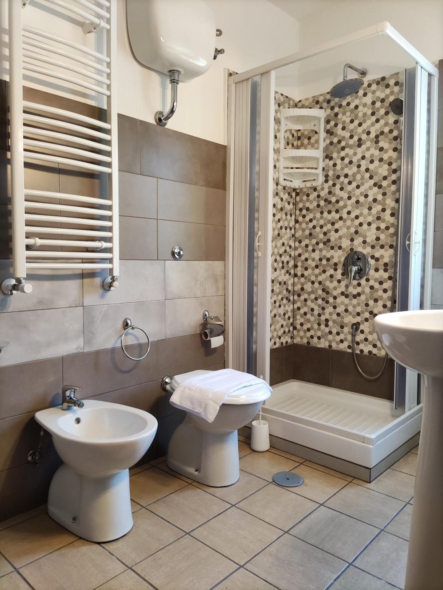 Il Cortile Bed & Breakfast Pompei Dış mekan fotoğraf