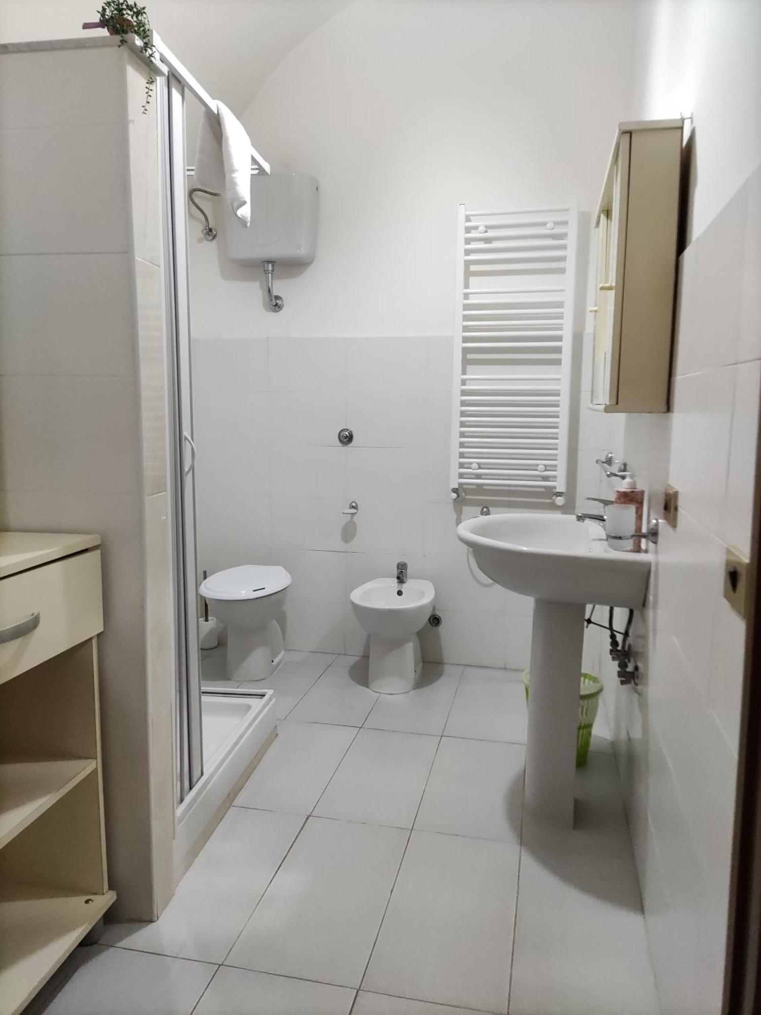 Il Cortile Bed & Breakfast Pompei Dış mekan fotoğraf