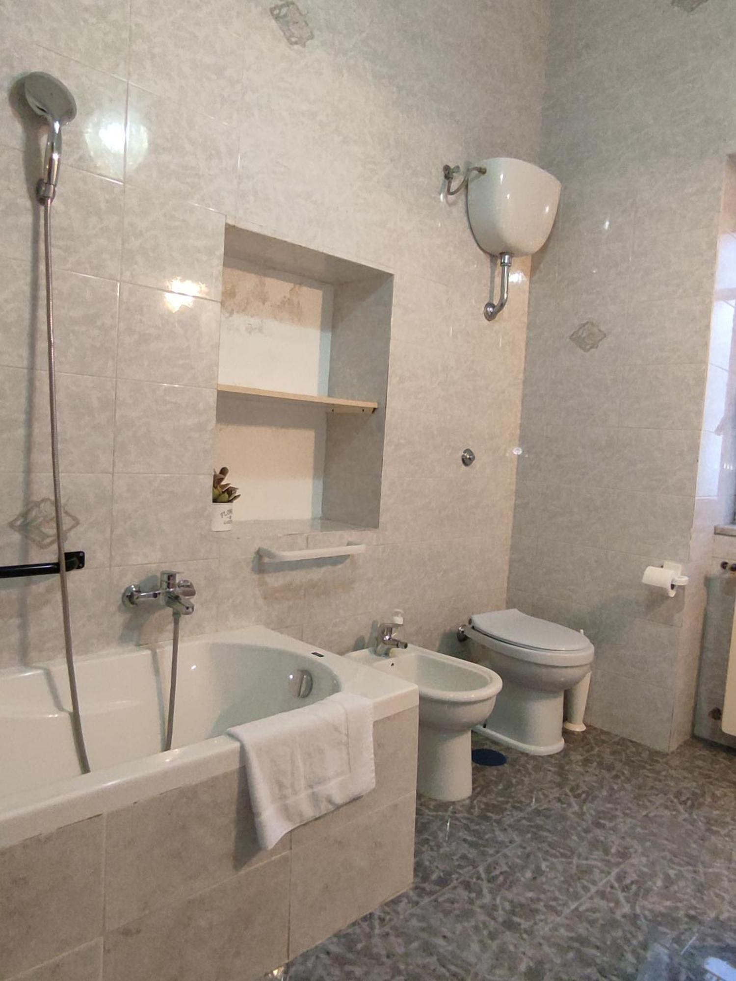 Il Cortile Bed & Breakfast Pompei Dış mekan fotoğraf