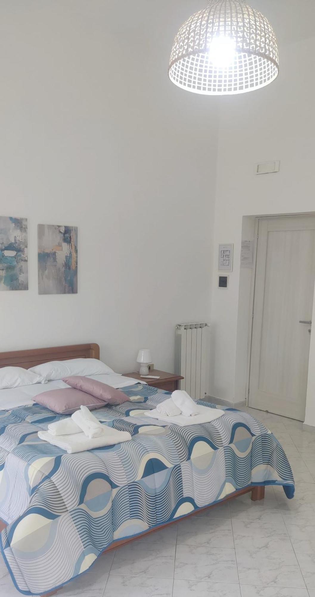 Il Cortile Bed & Breakfast Pompei Dış mekan fotoğraf