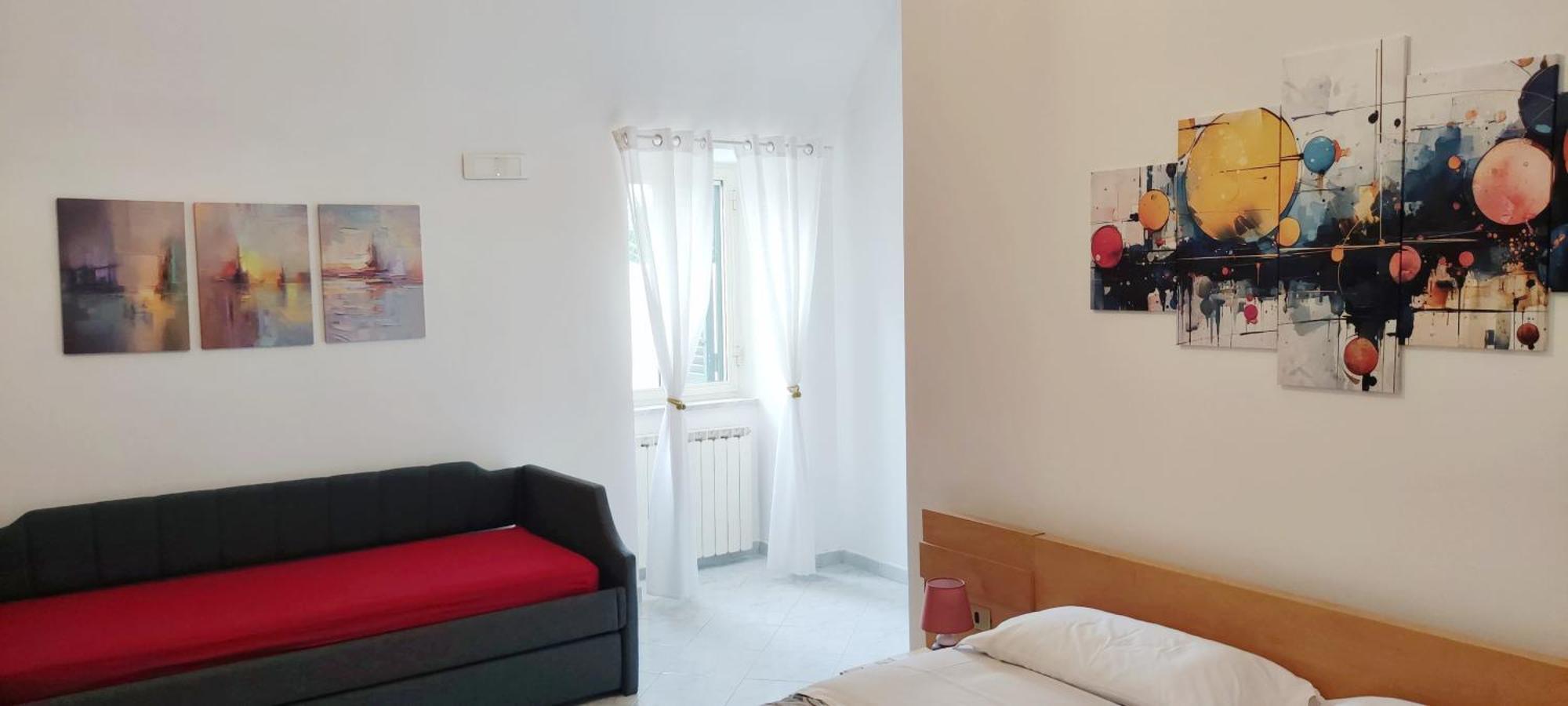 Il Cortile Bed & Breakfast Pompei Dış mekan fotoğraf