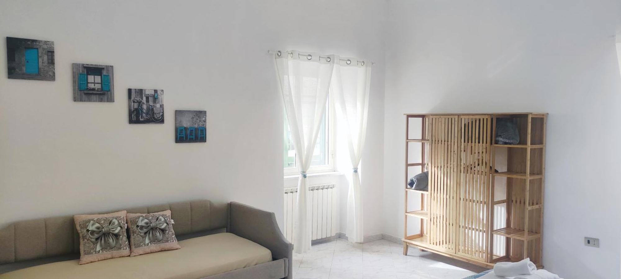 Il Cortile Bed & Breakfast Pompei Dış mekan fotoğraf