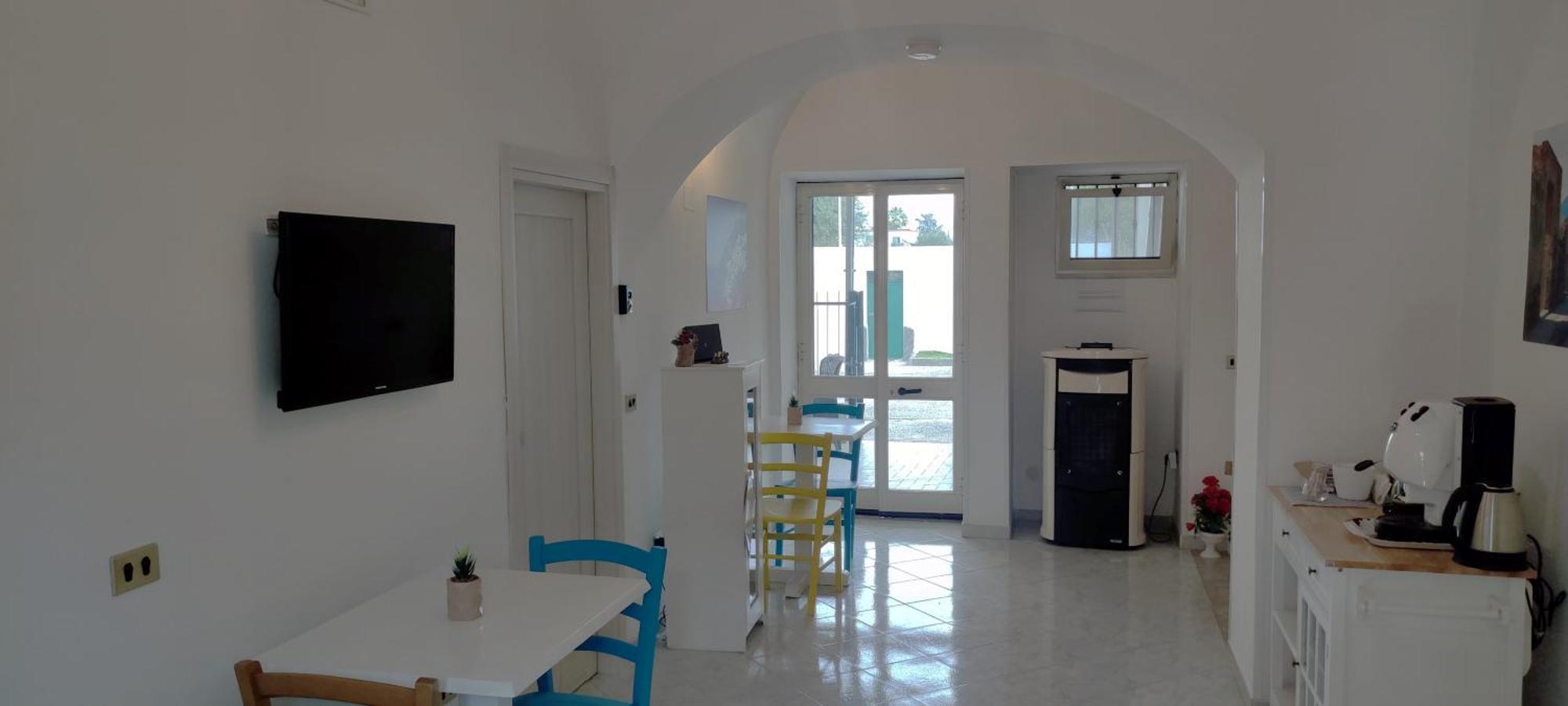 Il Cortile Bed & Breakfast Pompei Dış mekan fotoğraf