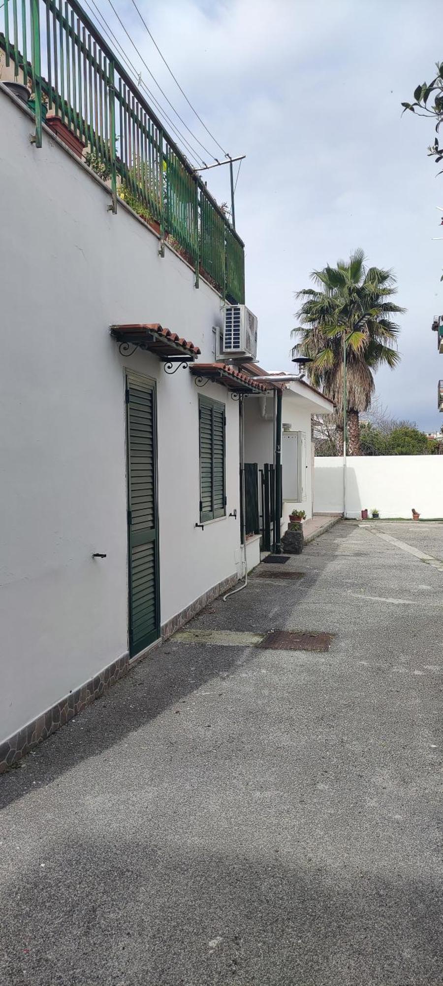 Il Cortile Bed & Breakfast Pompei Dış mekan fotoğraf