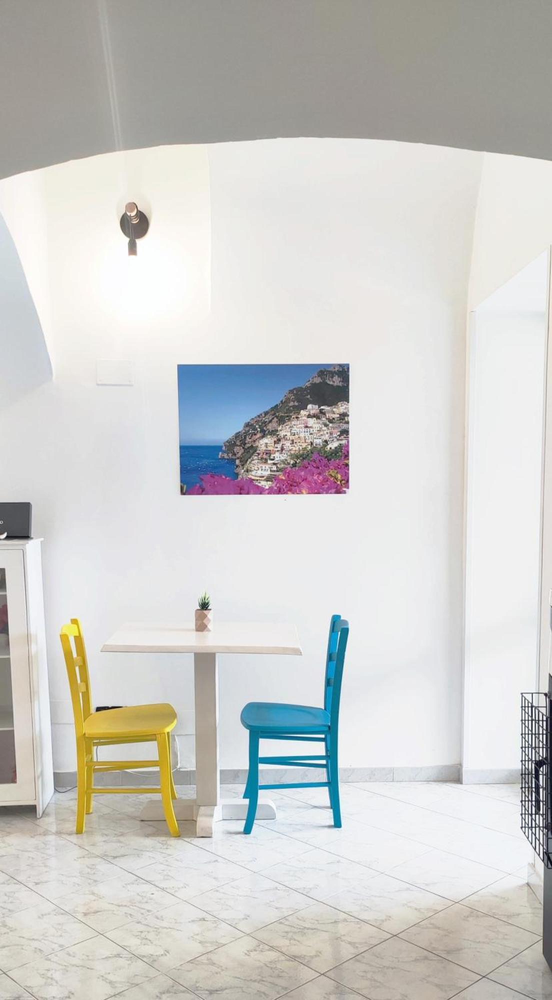 Il Cortile Bed & Breakfast Pompei Dış mekan fotoğraf